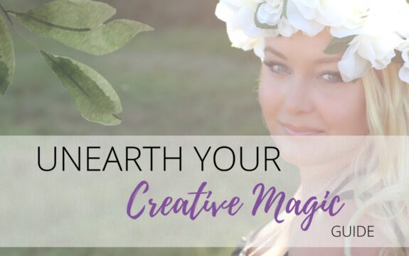 Unearth Your Creative Magic